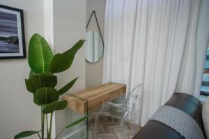 Bukkie penthouse apartment