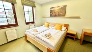 Apartmán Aurora Třeboň