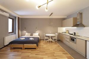 Cozy Studio Apartment in Tbilisi By Wehost
