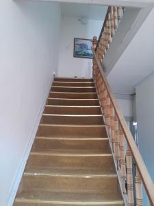 Apartment mit 2 Zimmern und Balkon im Herzen von Høyer