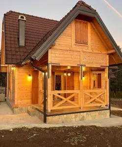 Brvnara Sekvoja - Sekulić 