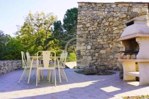 Maisons de vacances Villa Santa Reparata di Balagna : photos des chambres