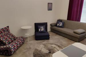 Spacious ground-floor apartment in Etu-Töölö