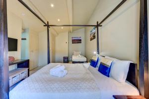 Hotels Hostellerie Le Paradou : photos des chambres