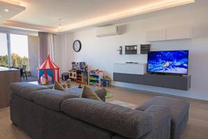 obrázek - Amazing Family Apartment In Mosta!