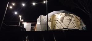 GLAMPING DOMO VILLETA