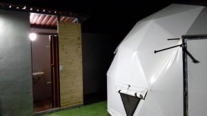 GLAMPING DOMO VILLETA