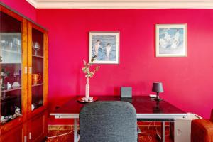 Beautiful 3 bedroom Wifi Sea View