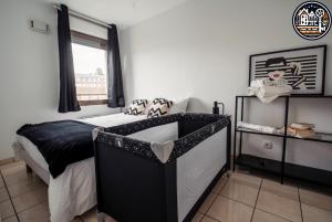 Appartements rouen gare logement avec parking : photos des chambres