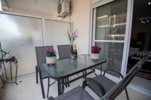 City view of Sparta! - Magoúla