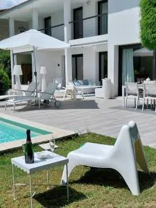 VILLA COTE SUD - 莫里埃莱阿维尼翁