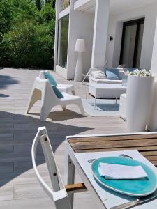 Villas VILLA COTE SUD : photos des chambres
