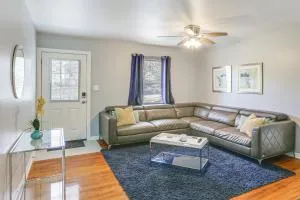 Tallahassee Home with Yard Less Than 2 Mi to FSU Campus - Мидуэй