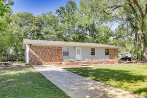 Tallahassee Home w Yard < 2 Mi to FSU Campus