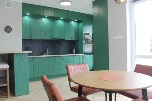 Apartament przy Zodiaku - Mrągowo
