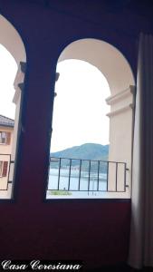 Antica torre del castello Casa Ceresiana