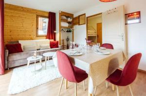 Appartements Appart Orelle 2101 : photos des chambres