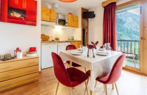 Appartements Appart Orelle 2101 : photos des chambres