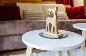 Appartements Appart Orelle 2101 : photos des chambres