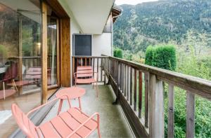 Appartements Appart Orelle 2101 : photos des chambres