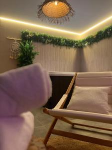 Appartements La jacuzz’home : photos des chambres
