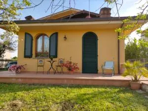 CASA ELGA - Borgo a Buggiano