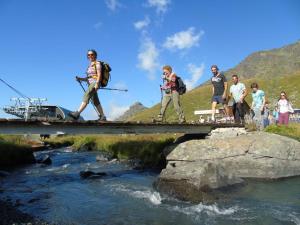 Appartements Appart Orelle 2101 : photos des chambres