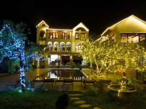 TRANG AN LUXURY HOMESTAY