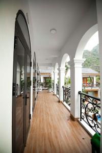 TRANG AN LUXURY HOMESTAY