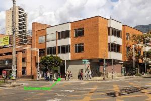 Center City Flats - Apartments in El Poblado near Park Lleras, Medellin!