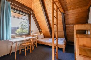 Ferienwohnpark Immenstaad am Bodensee Nurdachhaus Typ 8 NDT 095