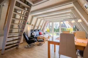 Ferienwohnpark Immenstaad am Bodensee Nurdachhaus Typ 7 ND 66