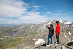 Appartements Appart Orelle 2101 : photos des chambres