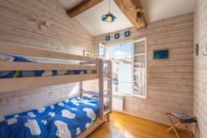 Maisons de vacances Isatis : photos des chambres