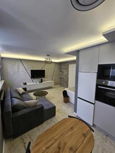 Apartament z Jacuzzi Klimatyzacja Prywatny Parking