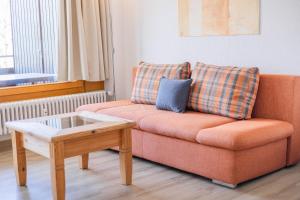 Ferienwohnpark Immenstaad am Bodensee Ein-Zimmer-Apartment 51 16