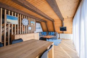 Ferienwohnpark Immenstaad am Bodensee Nurdachhaus Typ 8 NDW 084