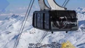 Appartements Appart Orelle 2101 : photos des chambres