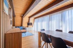 Ferienwohnpark Immenstaad am Bodensee Nurdachhaus Typ 8 NDW 084