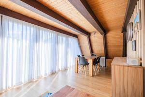 Ferienwohnpark Immenstaad am Bodensee Nurdachhaus Typ 8 NDW 084