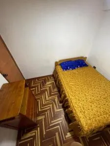 PUÑUY - El placer de descansar - San Jerónimo