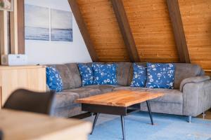 Ferienwohnpark Immenstaad am Bodensee Nurdachhaus Typ 8 NDW 084