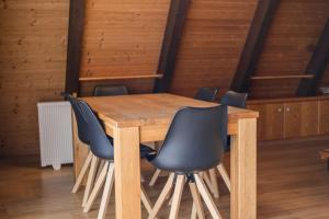 Ferienwohnpark Immenstaad am Bodensee Nurdachhaus Typ 8 NDW 084