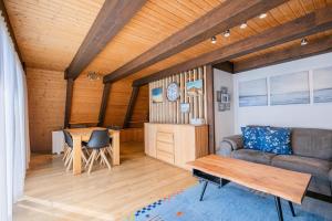 Ferienwohnpark Immenstaad am Bodensee Nurdachhaus Typ 8 NDW 084