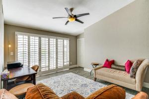 Pet-Friendly Home with Fenced Yard in Scottsdale!