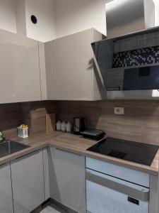 Apartment Bianco e Nero