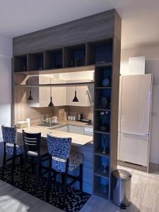 Apartment Bianco e Nero