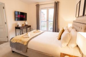 Great 4 bedroom home with garden on the Wirral Peninsula