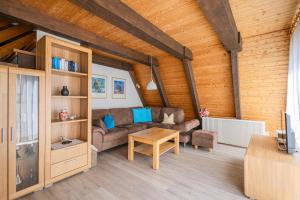 Ferienwohnpark Immenstaad am Bodensee Nurdachhaus Typ 8 NDW 080