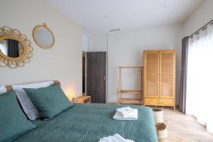 Maisons de vacances le 47, une pause a la campagne : photos des chambres